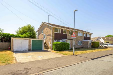Sheriff Way, Boston, PE21