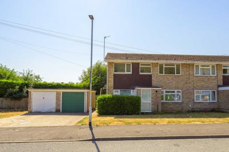 2 bedroom Flat for sale in Sheriff Way, Boston, PE21