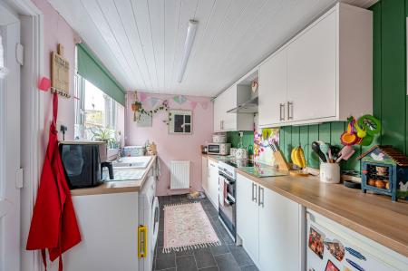 2 bedroom Terraced House for sale in Fishtoft Road, Boston, PE21