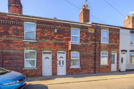 2 bedroom Terraced House for sale in Fishtoft Road, Boston, PE21