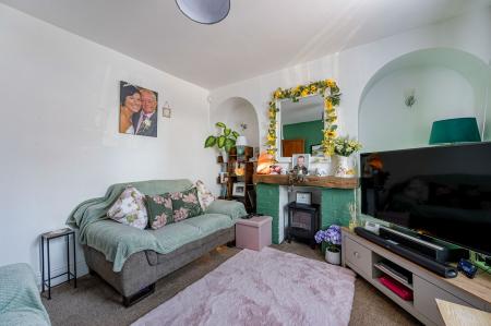 2 bedroom Terraced House for sale in Fishtoft Road, Boston, PE21