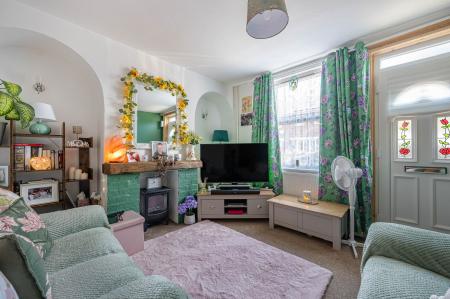 2 bedroom Terraced House for sale in Fishtoft Road, Boston, PE21