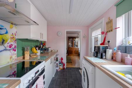 2 bedroom Terraced House for sale in Fishtoft Road, Boston, PE21