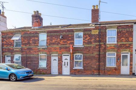 2 bedroom Terraced House for sale in Fishtoft Road, Boston, PE21