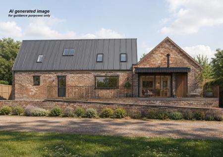 0 bedroom Barn for sale in Cherry Holt Lane, Sutterton, PE20
