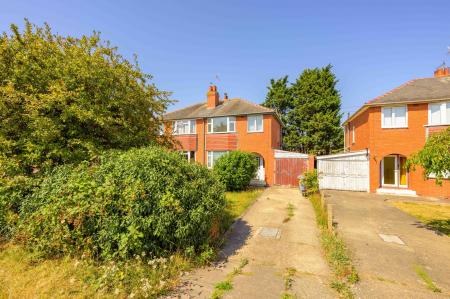 3 bedroom Semi-detached house for sale in Langrick Road, Boston, PE21