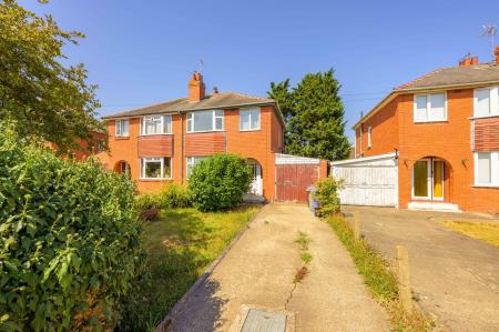 Langrick Road, Boston, PE21