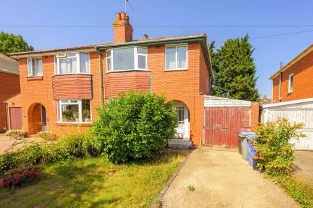 3 bedroom Semi-detached house for sale in Langrick Road, Boston, PE21