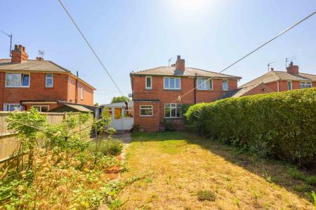 3 bedroom Semi-detached house for sale in Langrick Road, Boston, PE21