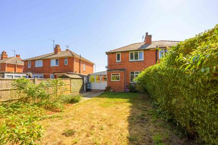 3 bedroom Semi-detached house for sale in Langrick Road, Boston, PE21