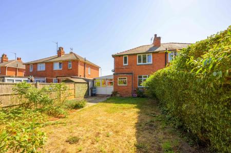 3 bedroom Semi-detached house for sale in Langrick Road, Boston, PE21