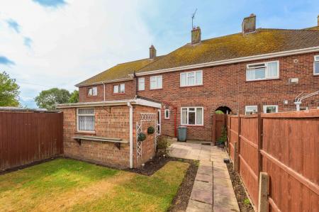 3 bedroom Terraced House for sale in Peck Avenue, Boston, PE21