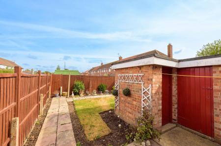 3 bedroom Terraced House for sale in Peck Avenue, Boston, PE21