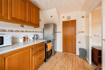3 bedroom Terraced House for sale in Peck Avenue, Boston, PE21
