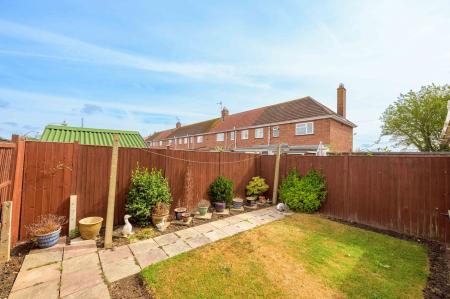 3 bedroom Terraced House for sale in Peck Avenue, Boston, PE21