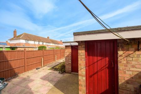 3 bedroom Terraced House for sale in Peck Avenue, Boston, PE21