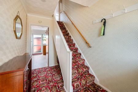 3 bedroom Terraced House for sale in Peck Avenue, Boston, PE21