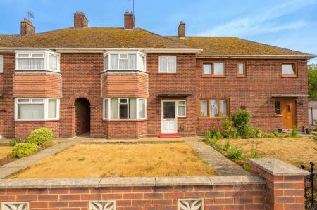 3 bedroom Terraced House for sale in Peck Avenue, Boston, PE21