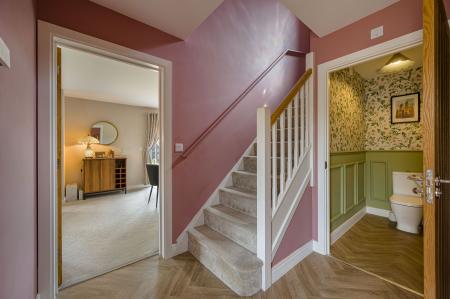 4 bedroom Detached house for sale in Plough Way, Frampton, PE20