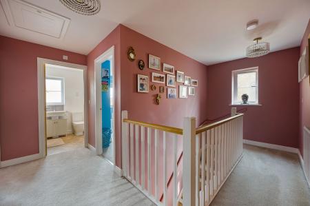 4 bedroom Detached house for sale in Plough Way, Frampton, PE20