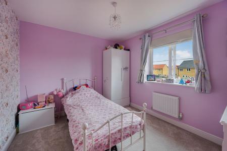 4 bedroom Detached house for sale in Plough Way, Frampton, PE20