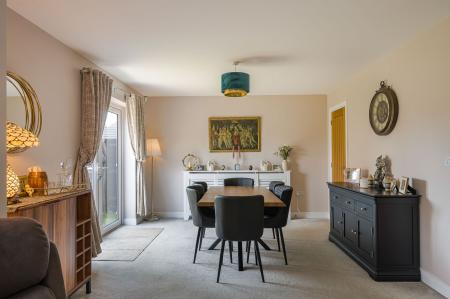 4 bedroom Detached house for sale in Plough Way, Frampton, PE20