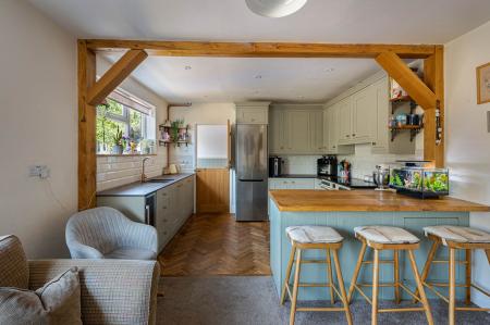 3 bedroom Detached bungalow for sale in Main Road, Wrangle, PE22