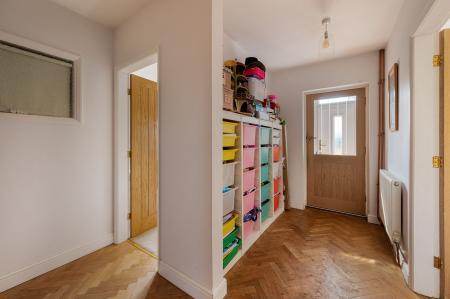 3 bedroom Detached bungalow for sale in Main Road, Wrangle, PE22