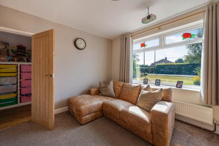 3 bedroom Detached bungalow for sale in Main Road, Wrangle, PE22