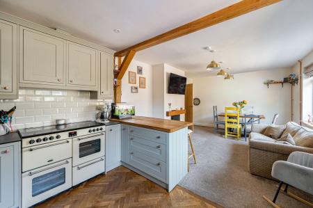 3 bedroom Detached bungalow for sale in Main Road, Wrangle, PE22