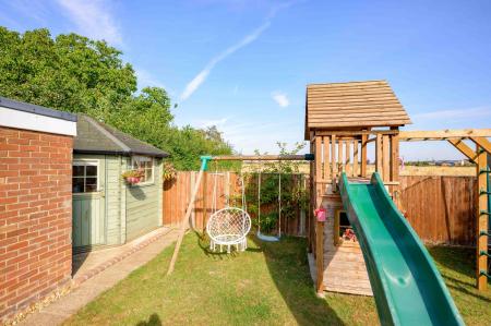 3 bedroom Detached bungalow for sale in Main Road, Wrangle, PE22