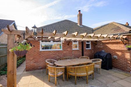 3 bedroom Detached bungalow for sale in Main Road, Wrangle, PE22