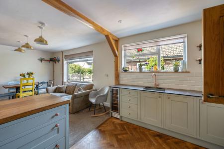 3 bedroom Detached bungalow for sale in Main Road, Wrangle, PE22