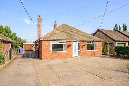 3 bedroom Detached bungalow for sale in Main Road, Wrangle, PE22