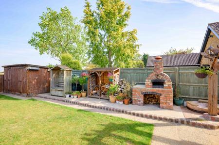 3 bedroom Detached bungalow for sale in Main Road, Wrangle, PE22