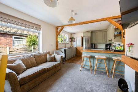 3 bedroom Detached bungalow for sale in Main Road, Wrangle, PE22