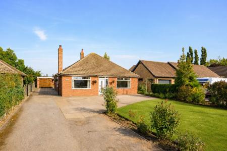 3 bedroom Detached bungalow for sale in Main Road, Wrangle, PE22