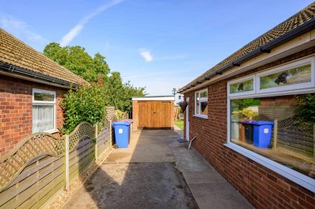 3 bedroom Detached bungalow for sale in Main Road, Wrangle, PE22