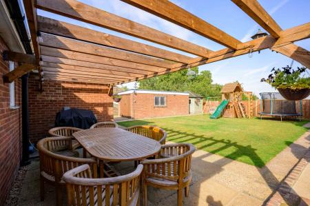 3 bedroom Detached bungalow for sale in Main Road, Wrangle, PE22