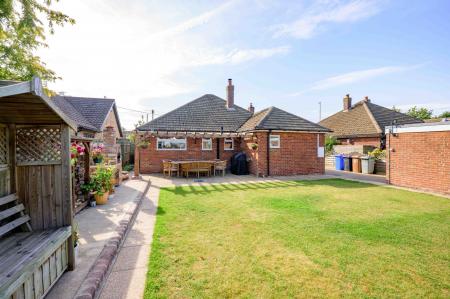 3 bedroom Detached bungalow for sale in Main Road, Wrangle, PE22