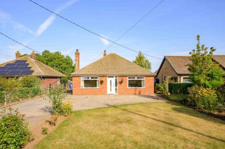 3 bedroom Detached bungalow for sale in Main Road, Wrangle, PE22