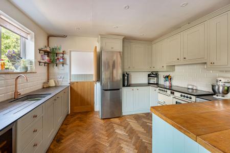 3 bedroom Detached bungalow for sale in Main Road, Wrangle, PE22
