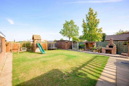 3 bedroom Detached bungalow for sale in Main Road, Wrangle, PE22
