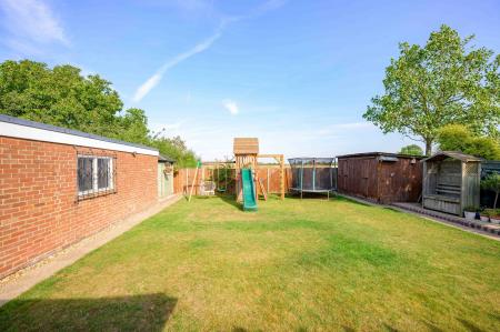 3 bedroom Detached bungalow for sale in Main Road, Wrangle, PE22