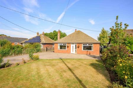 3 bedroom Detached bungalow for sale in Main Road, Wrangle, PE22