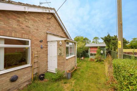 2 bedroom Detached bungalow for sale in Green Lane, Sutterton, PE20