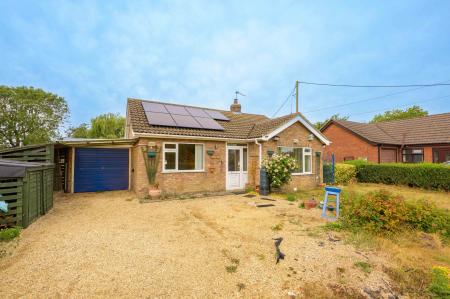 2 bedroom Detached bungalow for sale in Green Lane, Sutterton, PE20