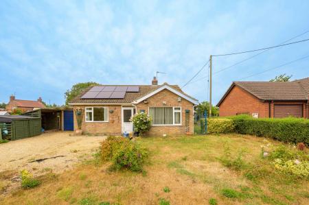 2 bedroom Detached bungalow for sale in Green Lane, Sutterton, PE20