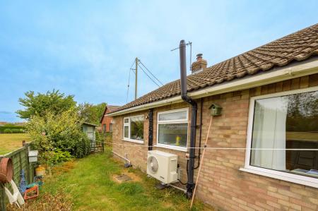 2 bedroom Detached bungalow for sale in Green Lane, Sutterton, PE20