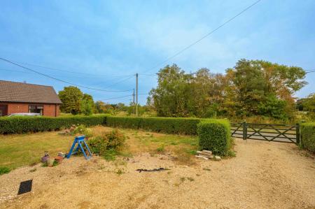 2 bedroom Detached bungalow for sale in Green Lane, Sutterton, PE20